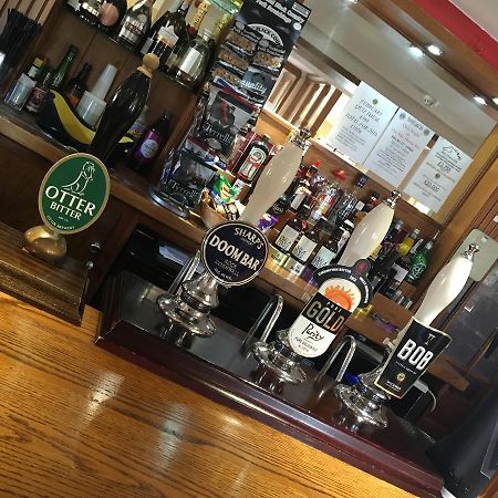The Bay Horse Inn Hereford Exterior foto