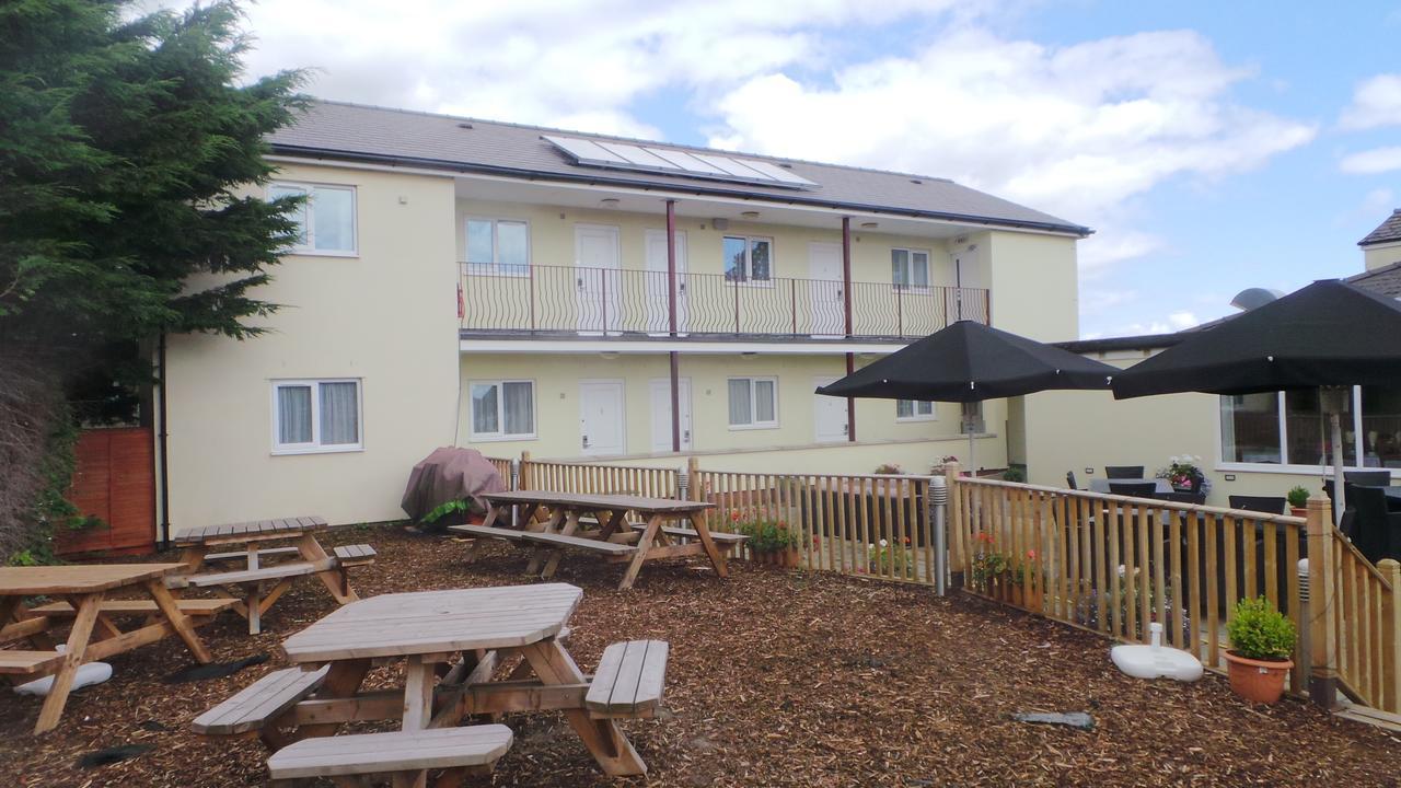 The Bay Horse Inn Hereford Exterior foto