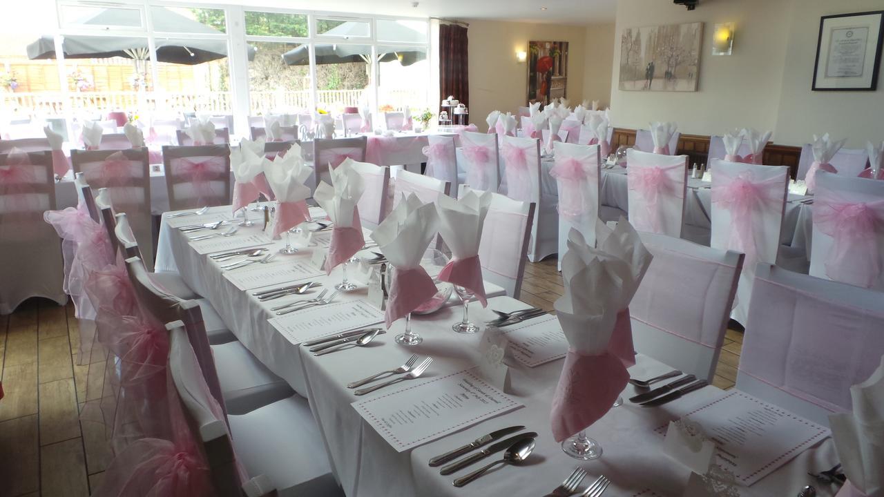 The Bay Horse Inn Hereford Exterior foto