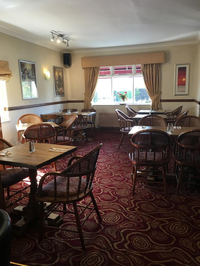 The Bay Horse Inn Hereford Exterior foto